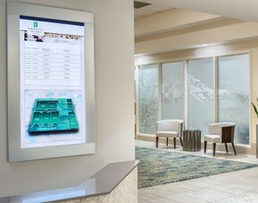 Embassy Suites by Hilton Seattle Tacoma International Airport
