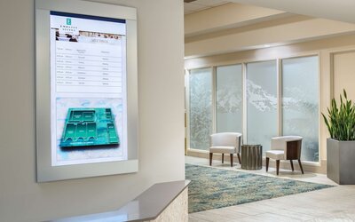Embassy Suites by Hilton Seattle Tacoma International Airport
