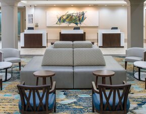 Embassy Suites by Hilton Seattle Tacoma International Airport