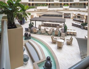 Embassy Suites by Hilton Seattle Tacoma International Airport