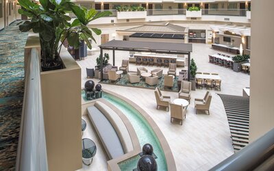 Embassy Suites by Hilton Seattle Tacoma International Airport