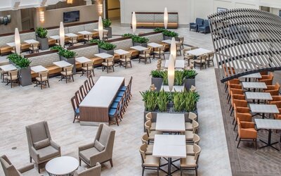 Embassy Suites by Hilton Seattle Tacoma International Airport