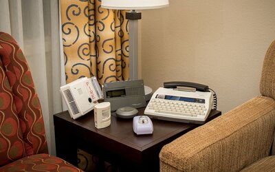 Embassy Suites by Hilton Seattle Tacoma International Airport