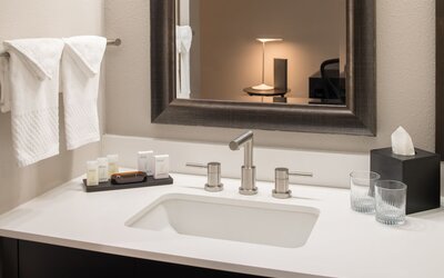 Embassy Suites by Hilton Seattle Tacoma International Airport