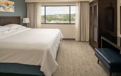 Embassy Suites by Hilton Seattle Tacoma International Airport