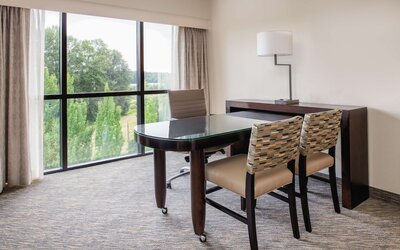 Embassy Suites by Hilton Seattle Tacoma International Airport