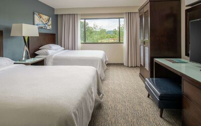 Embassy Suites by Hilton Seattle Tacoma International Airport
