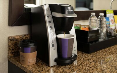 Embassy Suites by Hilton Seattle Tacoma International Airport