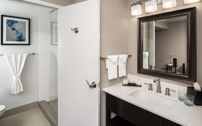 Embassy Suites by Hilton Seattle Tacoma International Airport