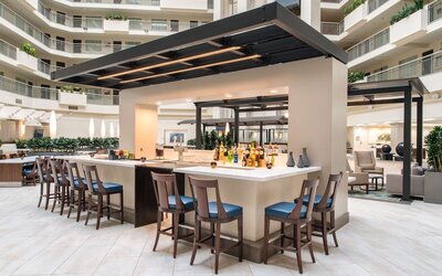 Embassy Suites by Hilton Seattle Tacoma International Airport