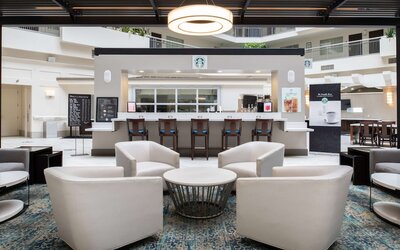 Embassy Suites by Hilton Seattle Tacoma International Airport