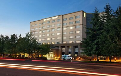 Embassy Suites by Hilton Seattle Tacoma International Airport