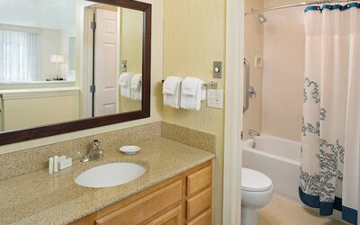 Residence Inn by Marriott Seattle South/Tukwila