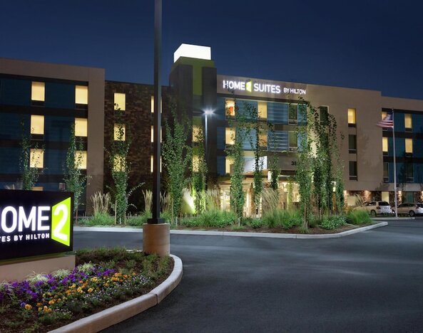 Home2 Suites by Hilton Seattle Airport