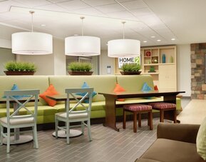 Home2 Suites by Hilton Seattle Airport