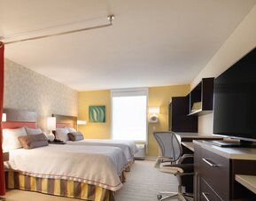 Home2 Suites by Hilton Seattle Airport