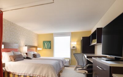 Home2 Suites by Hilton Seattle Airport
