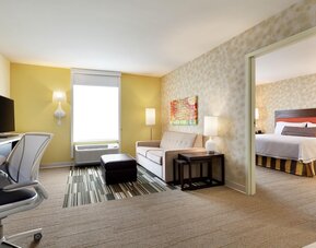 Home2 Suites by Hilton Seattle Airport