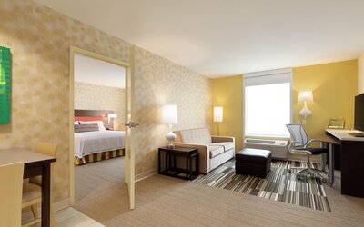 Home2 Suites by Hilton Seattle Airport
