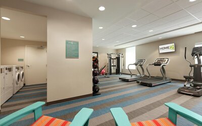 Home2 Suites by Hilton Seattle Airport