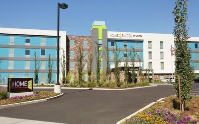 Home2 Suites by Hilton Seattle Airport