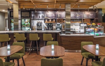 Courtyard by Marriott Seattle Southcenter