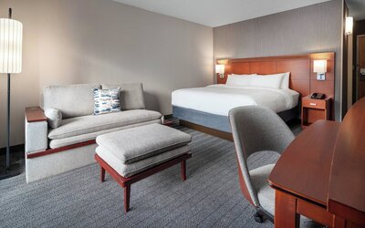 Courtyard by Marriott Seattle Southcenter
