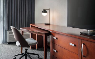 Courtyard by Marriott Seattle Southcenter