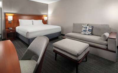 Courtyard by Marriott Seattle Southcenter