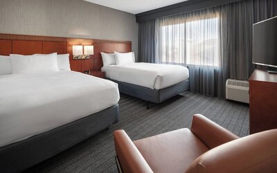 Courtyard by Marriott Seattle Southcenter
