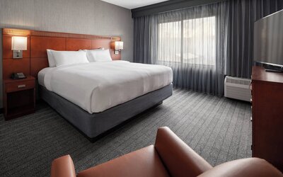 Courtyard by Marriott Seattle Southcenter