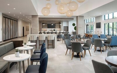 Element by Marriott Seattle Sea-Tac Airport