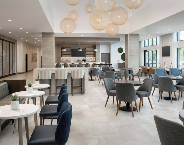 Element by Marriott Seattle Sea-Tac Airport
