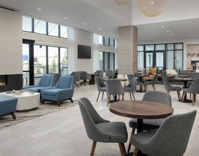 Element by Marriott Seattle Sea-Tac Airport