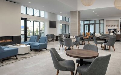 Element by Marriott Seattle Sea-Tac Airport