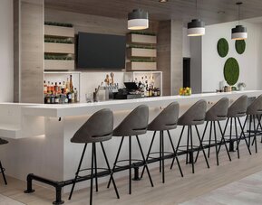 Element by Marriott Seattle Sea-Tac Airport