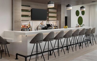 Element by Marriott Seattle Sea-Tac Airport