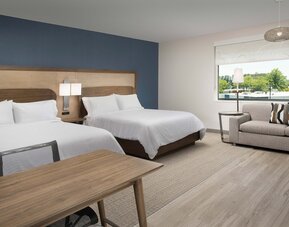 Element by Marriott Seattle Sea-Tac Airport