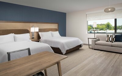 Element by Marriott Seattle Sea-Tac Airport
