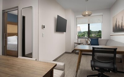 Element by Marriott Seattle Sea-Tac Airport