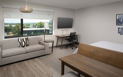 Element by Marriott Seattle Sea-Tac Airport