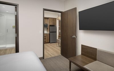 Element by Marriott Seattle Sea-Tac Airport