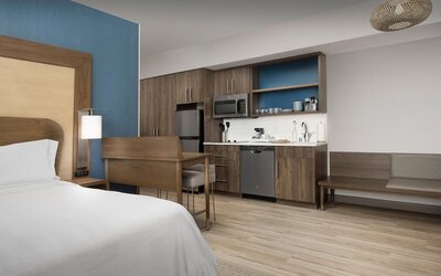 Element by Marriott Seattle Sea-Tac Airport