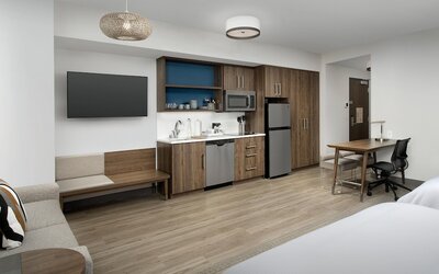 Element by Marriott Seattle Sea-Tac Airport