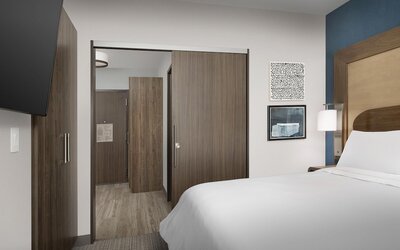 Element by Marriott Seattle Sea-Tac Airport