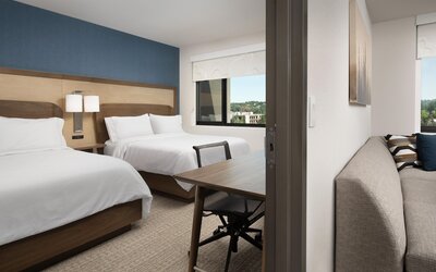 Element by Marriott Seattle Sea-Tac Airport