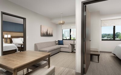 Element by Marriott Seattle Sea-Tac Airport