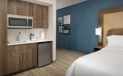 Element by Marriott Seattle Sea-Tac Airport