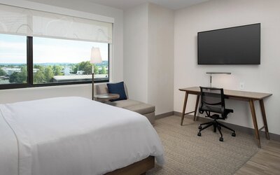 Element by Marriott Seattle Sea-Tac Airport