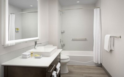Element by Marriott Seattle Sea-Tac Airport